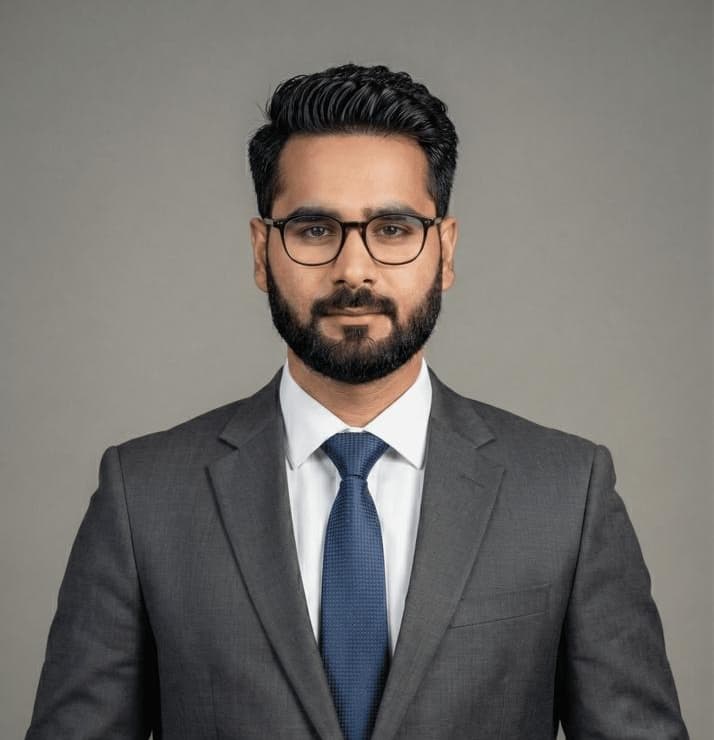 Nabeel Arshad, Formation and ITIN Specialist at Proximal Solution LLC